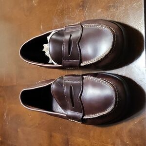 Sperry penny loafer